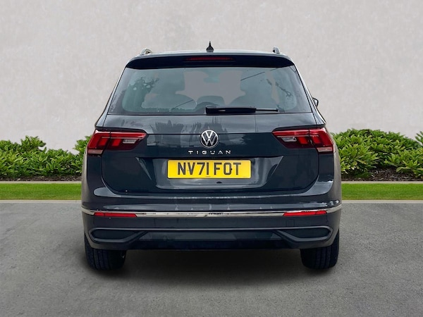 Used Volkswagen Tiguan 2022 for sale - 76011100: Photo 4