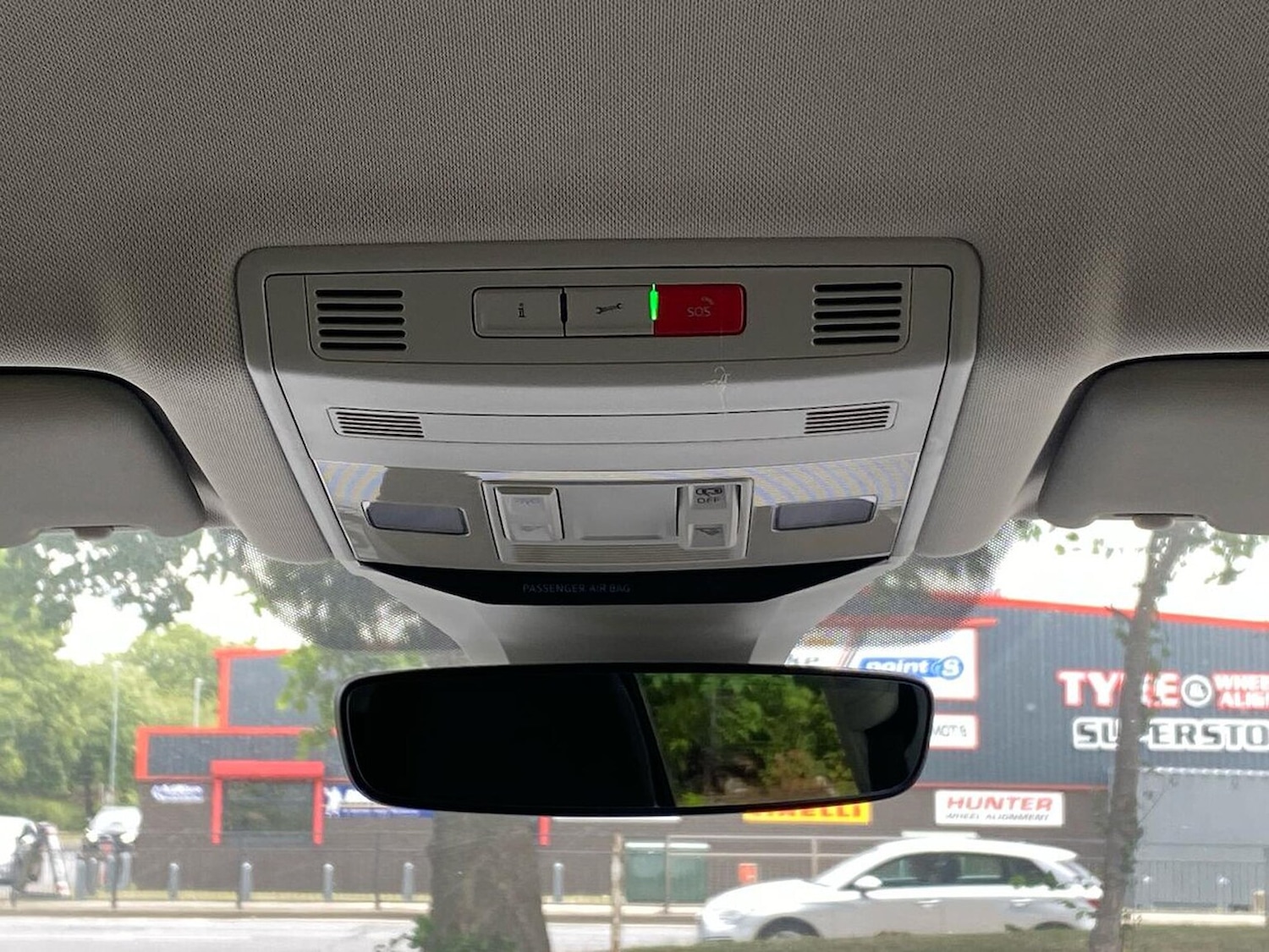 Vehicle 14