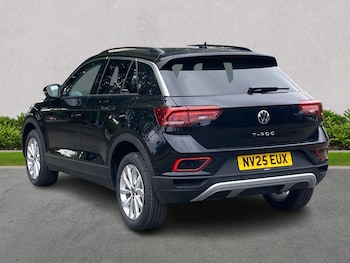 Used Volkswagen T-Roc 2025 for sale - 75505362: Photo