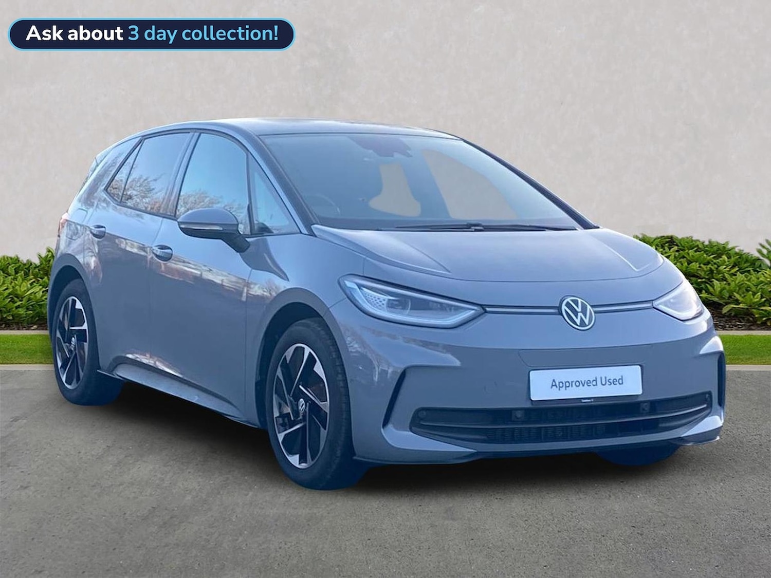 Used Volkswagen ID.3 2025 for sale - 76799405: Photo 1