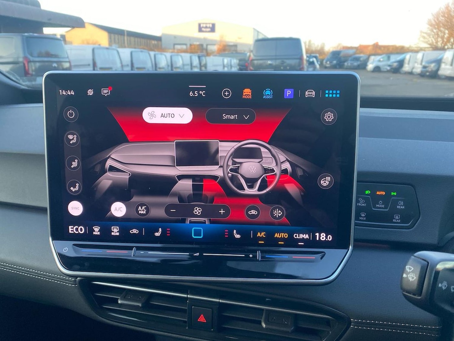 Used Volkswagen ID.3 2025 for sale - 76799405: Photo 12