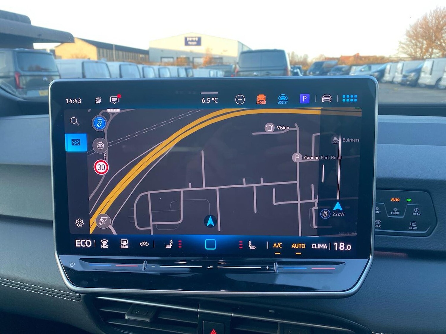 Used Volkswagen ID.3 2025 for sale - 76799405: Photo 24