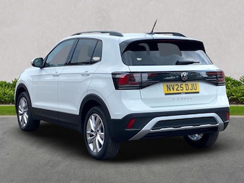 Used Volkswagen T-Cross 2025 for sale - 75505358: Photo