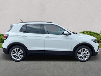 Used Volkswagen T-Cross 2025 for sale - 75505358: Photo
