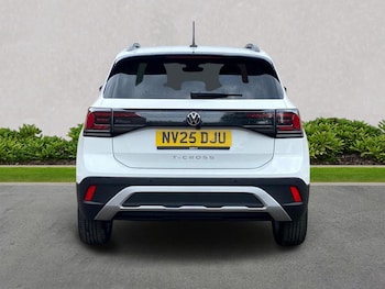 Used Volkswagen T-Cross 2025 for sale - 75505358: Photo