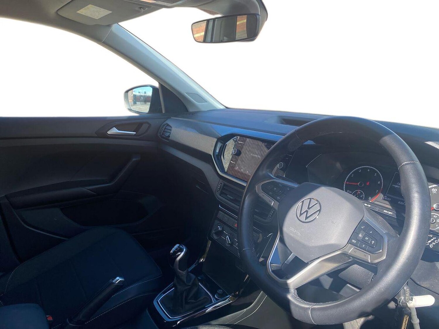 Used Volkswagen T-Cross 2022 for sale - 76531386: Photo 15