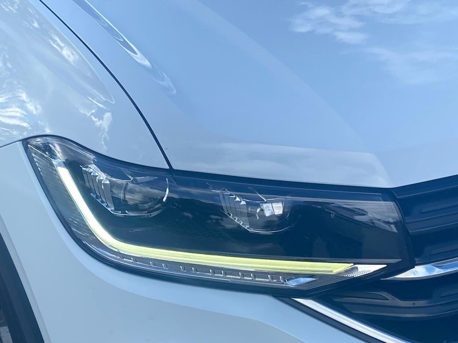 Used Volkswagen T-Cross 2022 for sale - 76531386: Photo 32