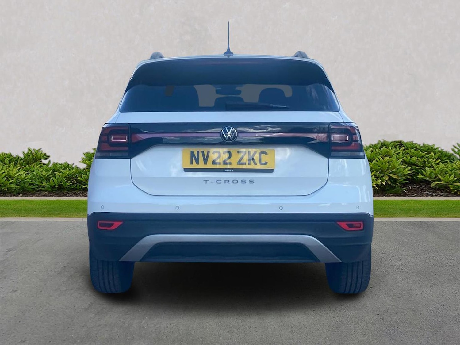 Used Volkswagen T-Cross 2022 for sale - 76531386: Photo 4