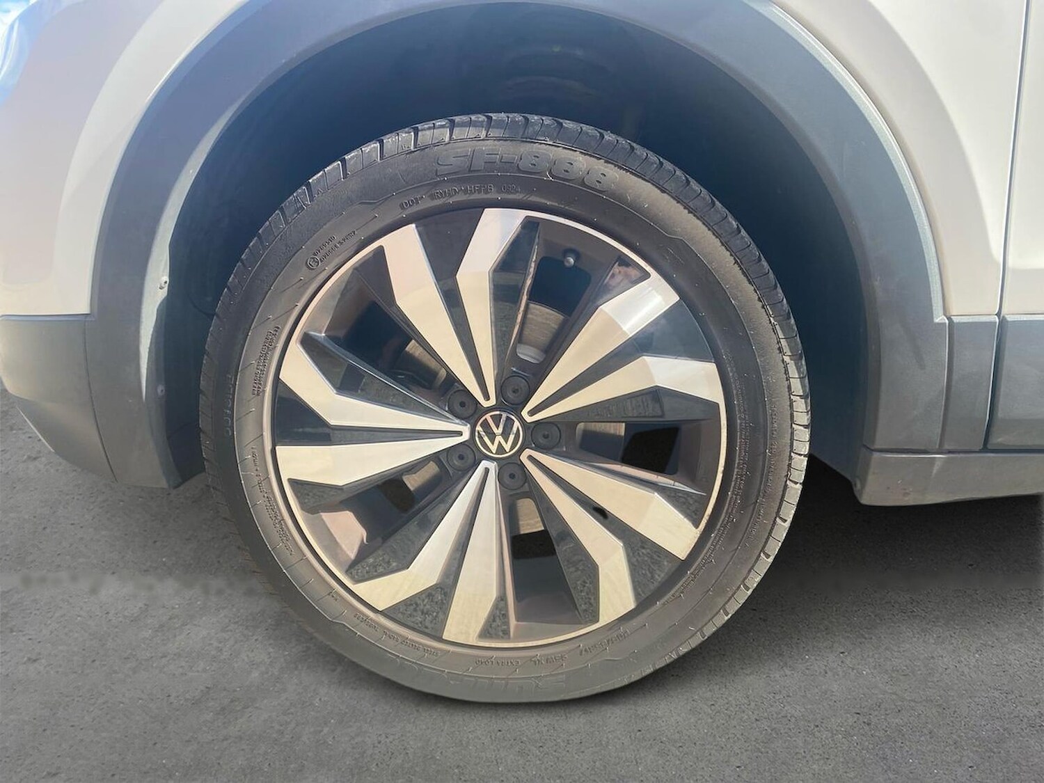 Used Volkswagen T-Cross 2022 for sale - 76531386: Photo 6