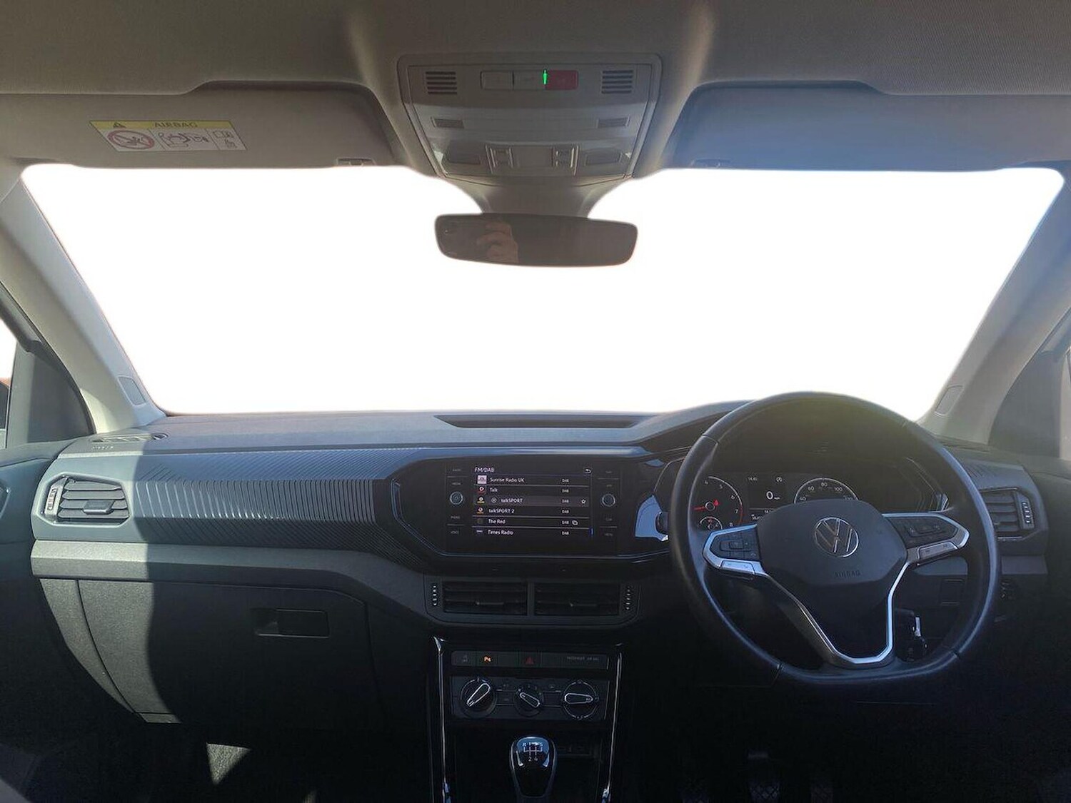 Used Volkswagen T-Cross 2022 for sale - 76531386: Photo 8