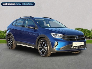 Volkswagen Taigo feature image