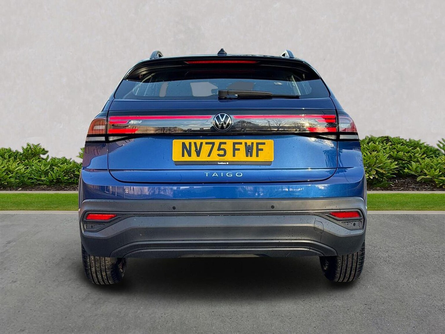 Used Volkswagen Taigo 2025 for sale - 77528885: Photo 4