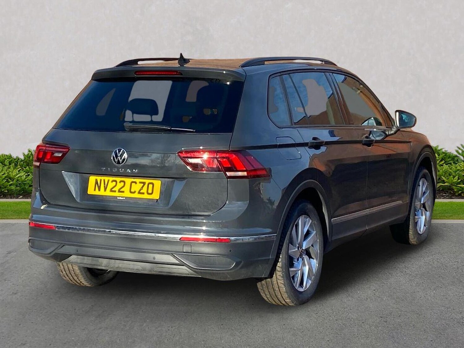 Used Volkswagen Tiguan 2022 for sale - 77528874: Photo 18
