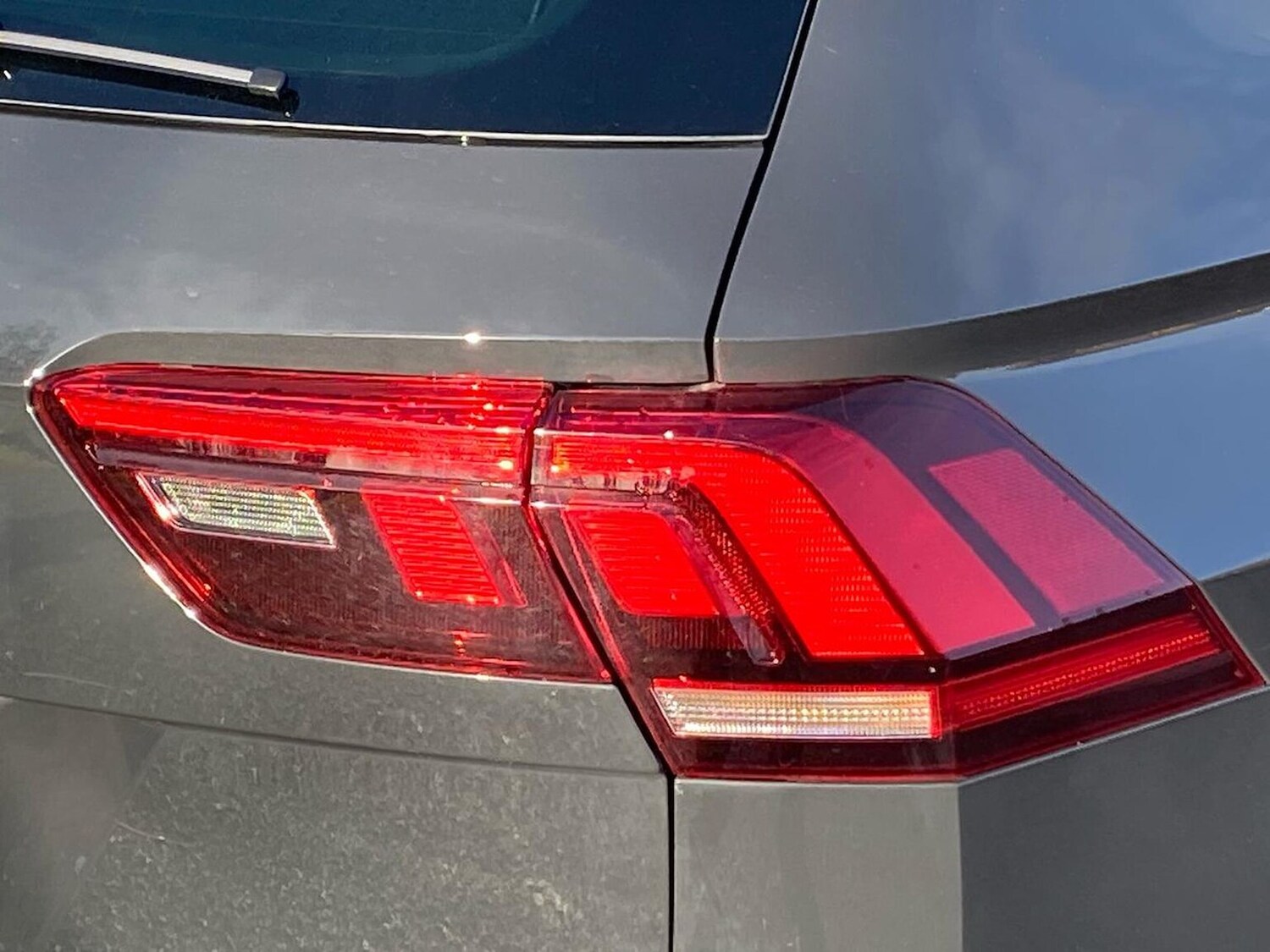 Used Volkswagen Tiguan 2022 for sale - 77528874: Photo 35