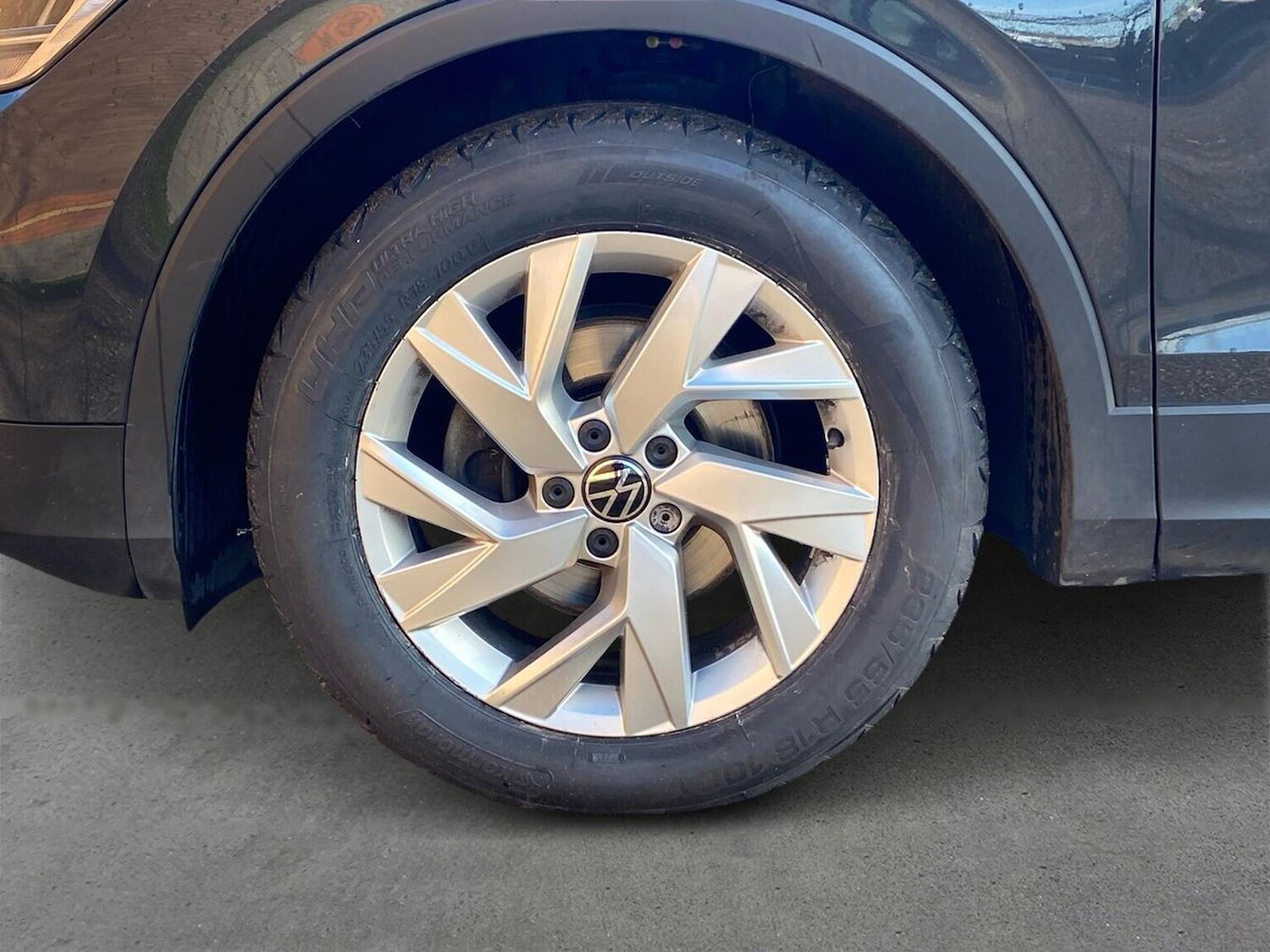 Used Volkswagen Tiguan 2022 for sale - 77528874: Photo 6