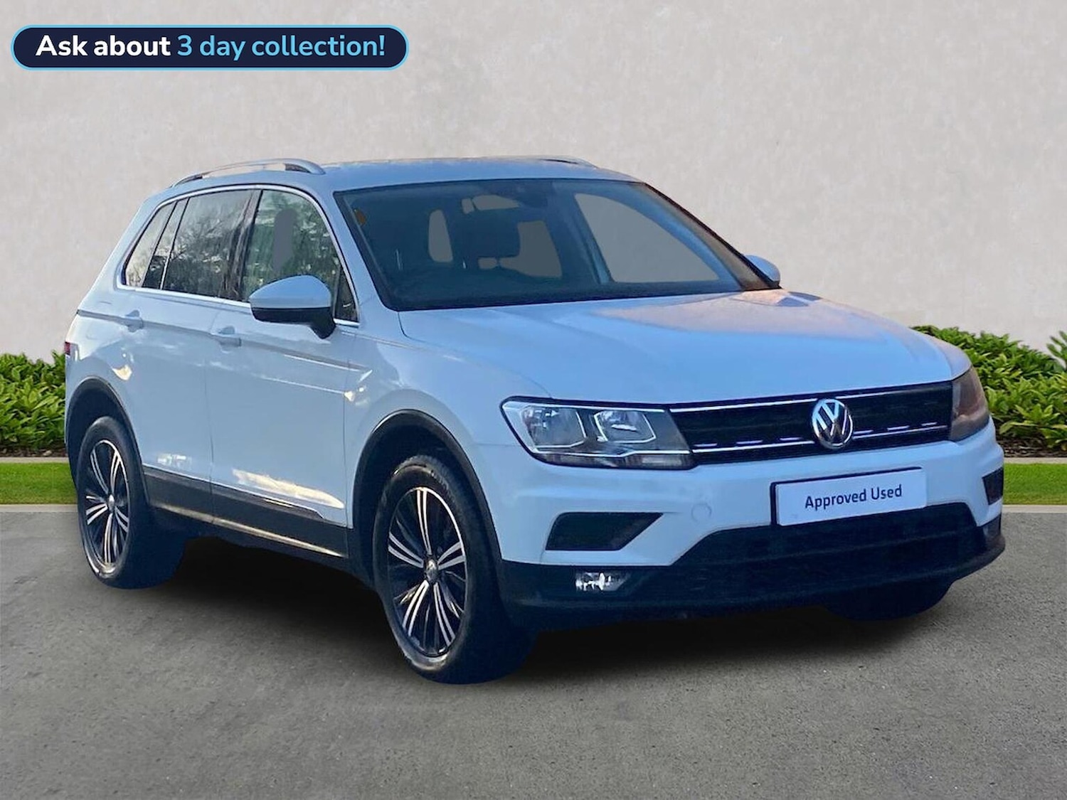 Used Volkswagen Tiguan 2019 for sale - 76860039: Photo 1