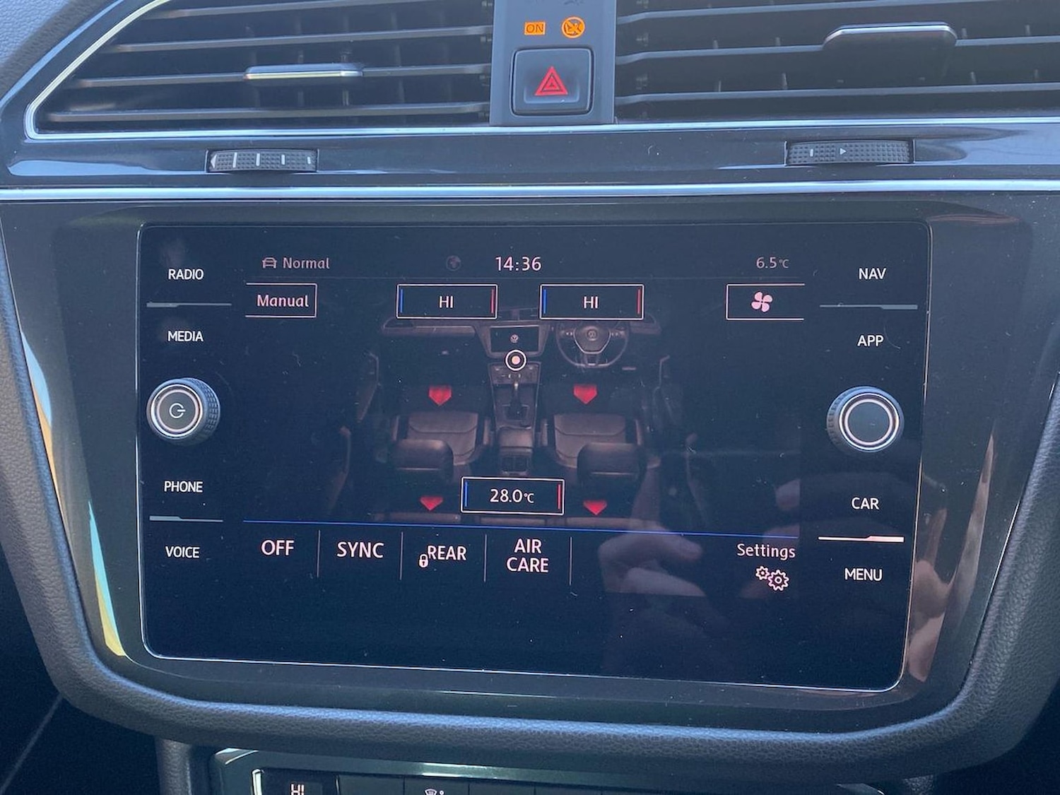 Used Volkswagen Tiguan 2019 for sale - 76860039: Photo 22