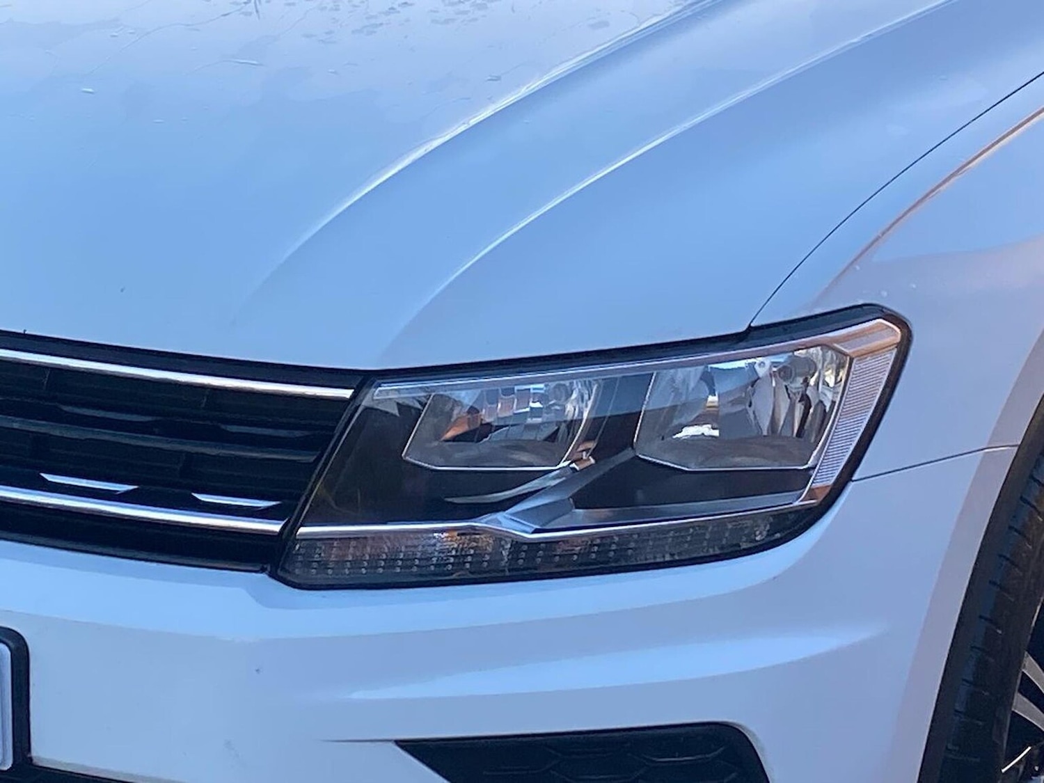 Used Volkswagen Tiguan 2019 for sale - 76860039: Photo 32