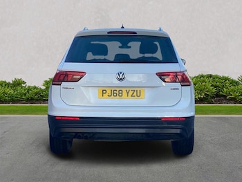 Used Volkswagen Tiguan 2019 for sale - 76860039: Photo