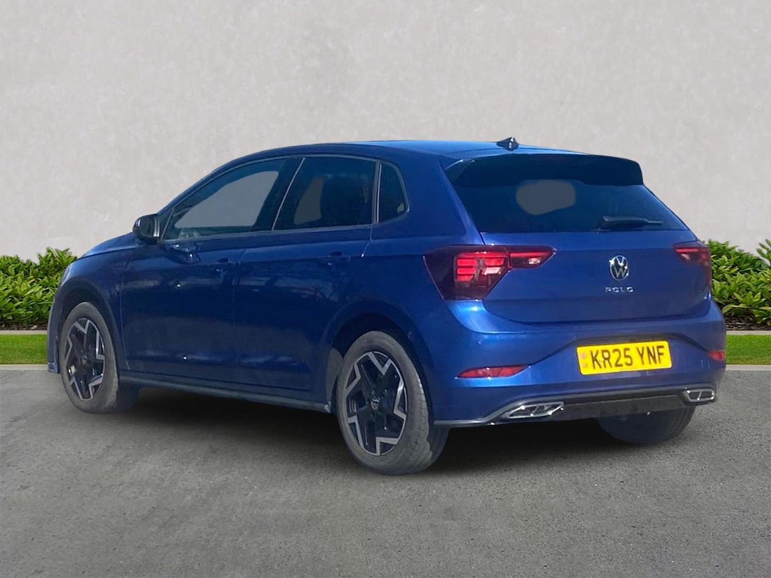 Used Volkswagen Polo 2025 for sale - 78195353: Photo 2