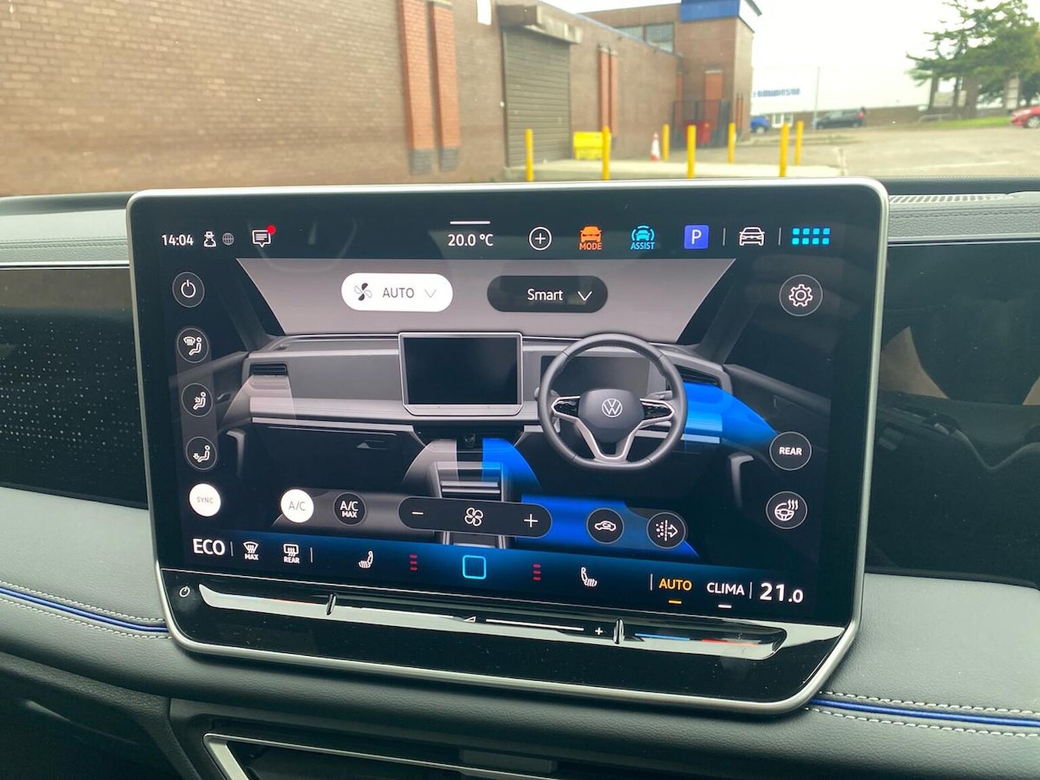 Used Volkswagen Tiguan 2025 for sale - 76065668: Photo 12