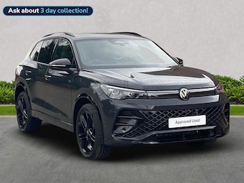 Volkswagen - Tiguan