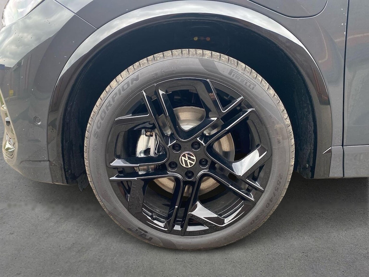 Used Volkswagen Tiguan 2025 for sale - 76065668: Photo 6