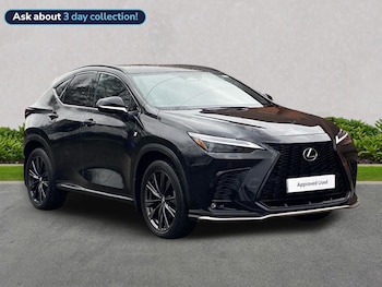 Used Lexus NX 2023 for sale - 77488073: Photo