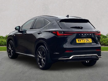 Used Lexus NX 2023 for sale - 77488073: Photo