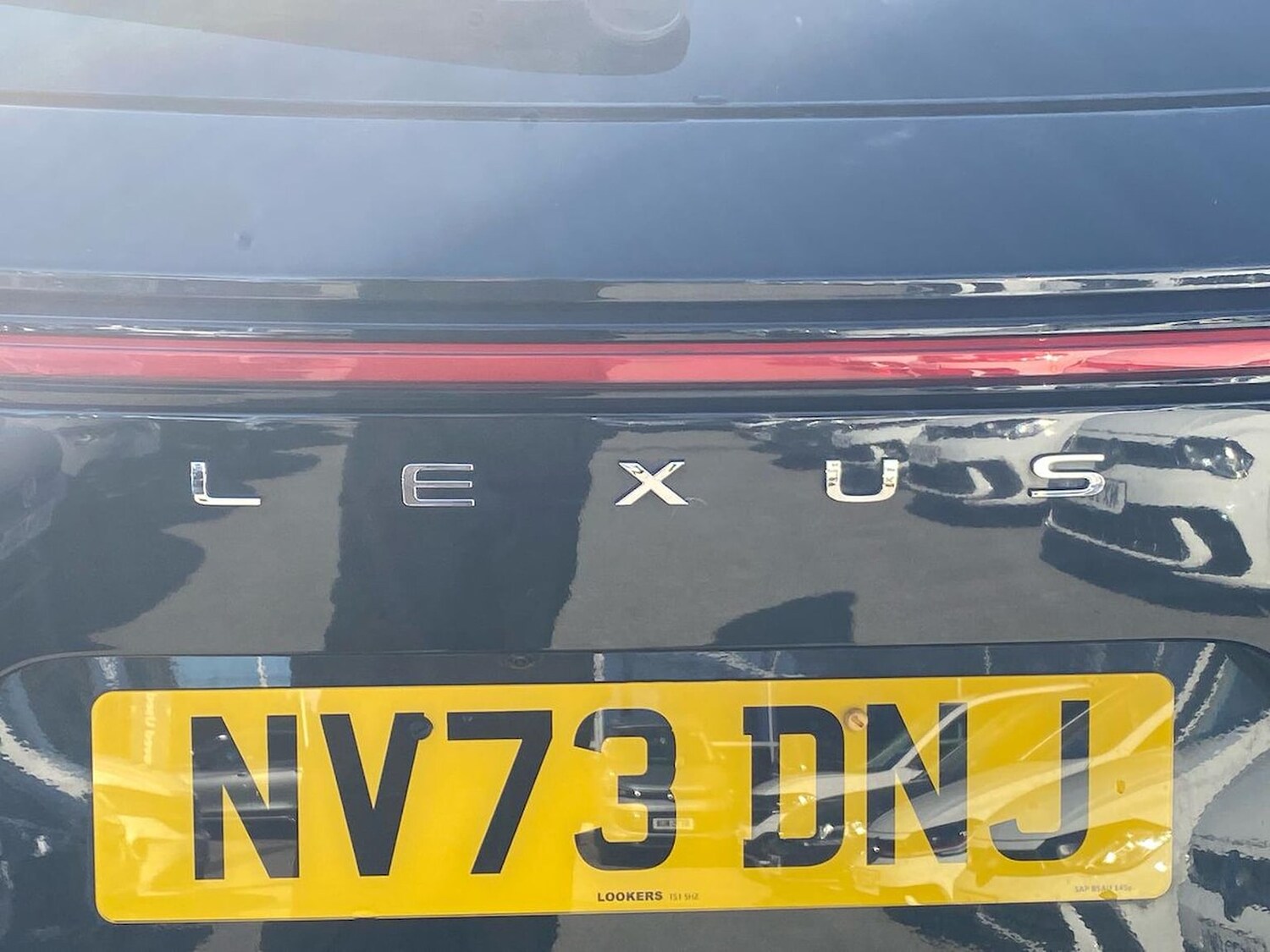 Used Lexus NX 2023 for sale - 77488073: Photo 34