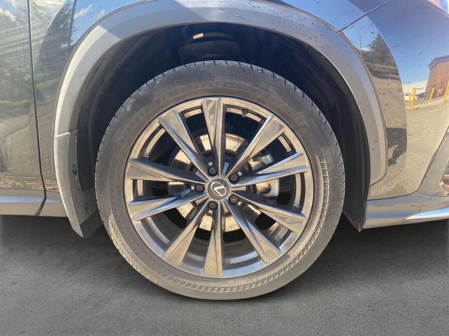 Used Lexus NX 2023 for sale - 77488073: Photo 6