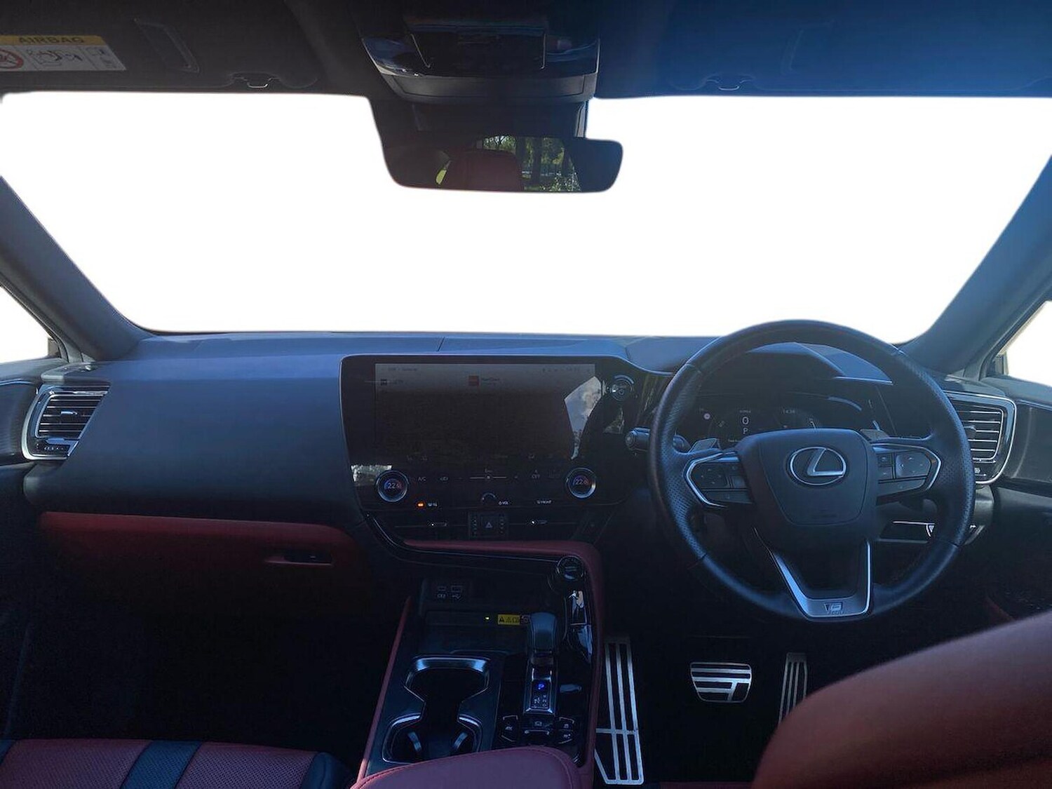 Used Lexus NX 2023 for sale - 77488073: Photo 8