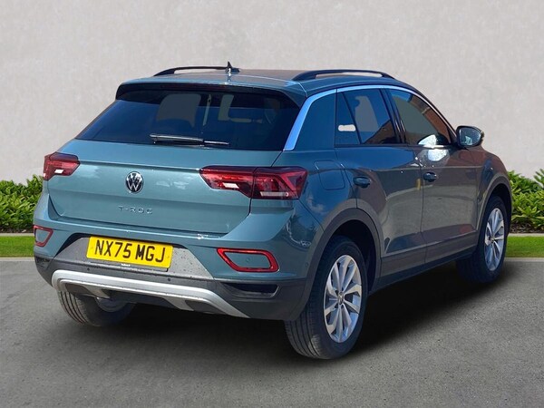 Used Volkswagen T-Roc 2025 for sale - 76149706: Photo 18