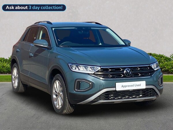 Used Volkswagen T-Roc 2025 for sale - 76149706: Photo 1