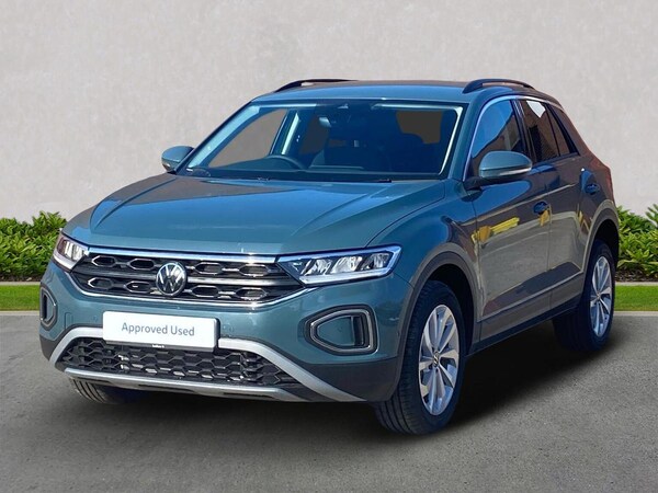 Used Volkswagen T-Roc 2025 for sale - 76149706: Photo 20