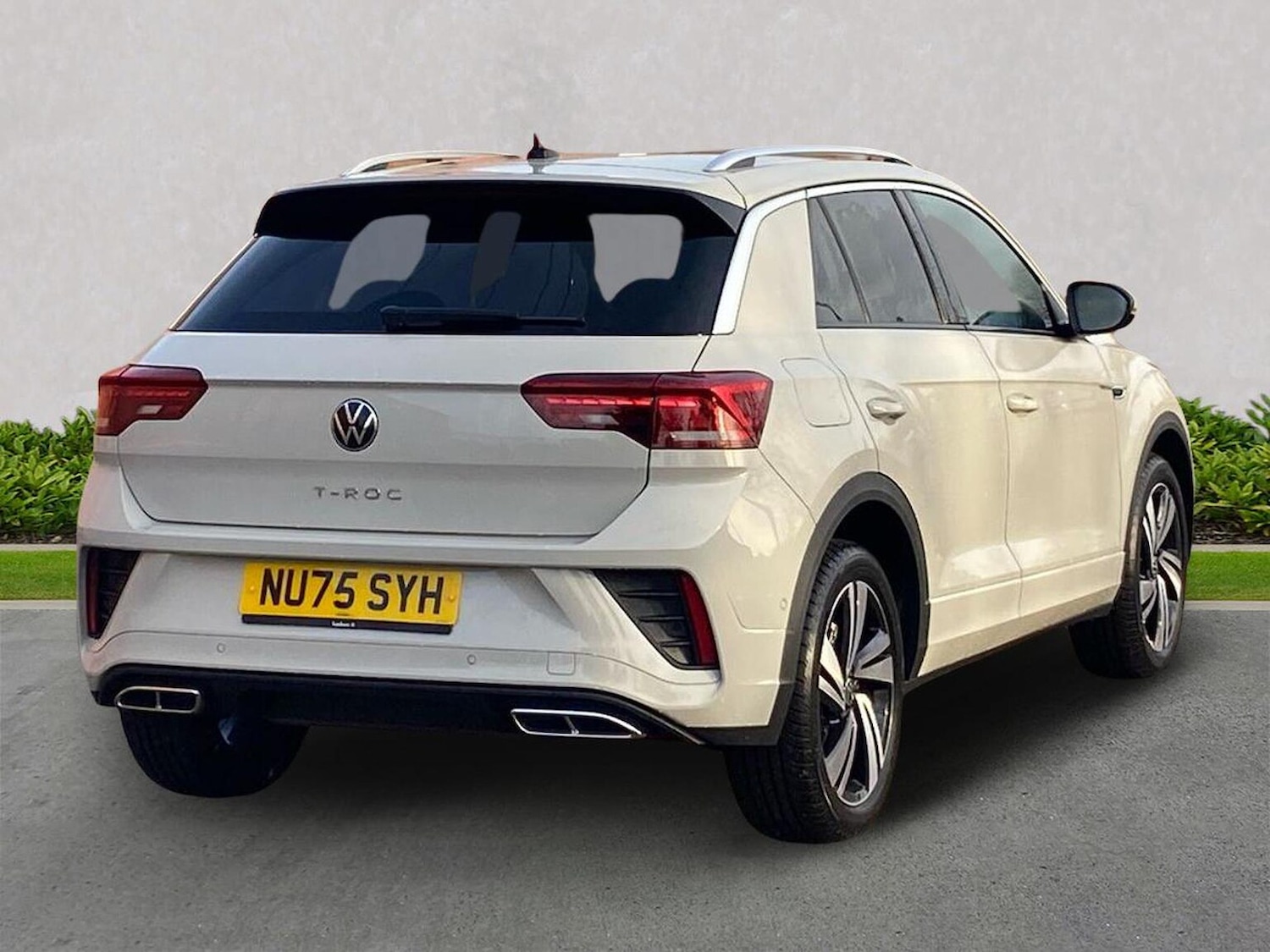 Used Volkswagen T-Roc 2025 for sale - 76490659: Photo 18