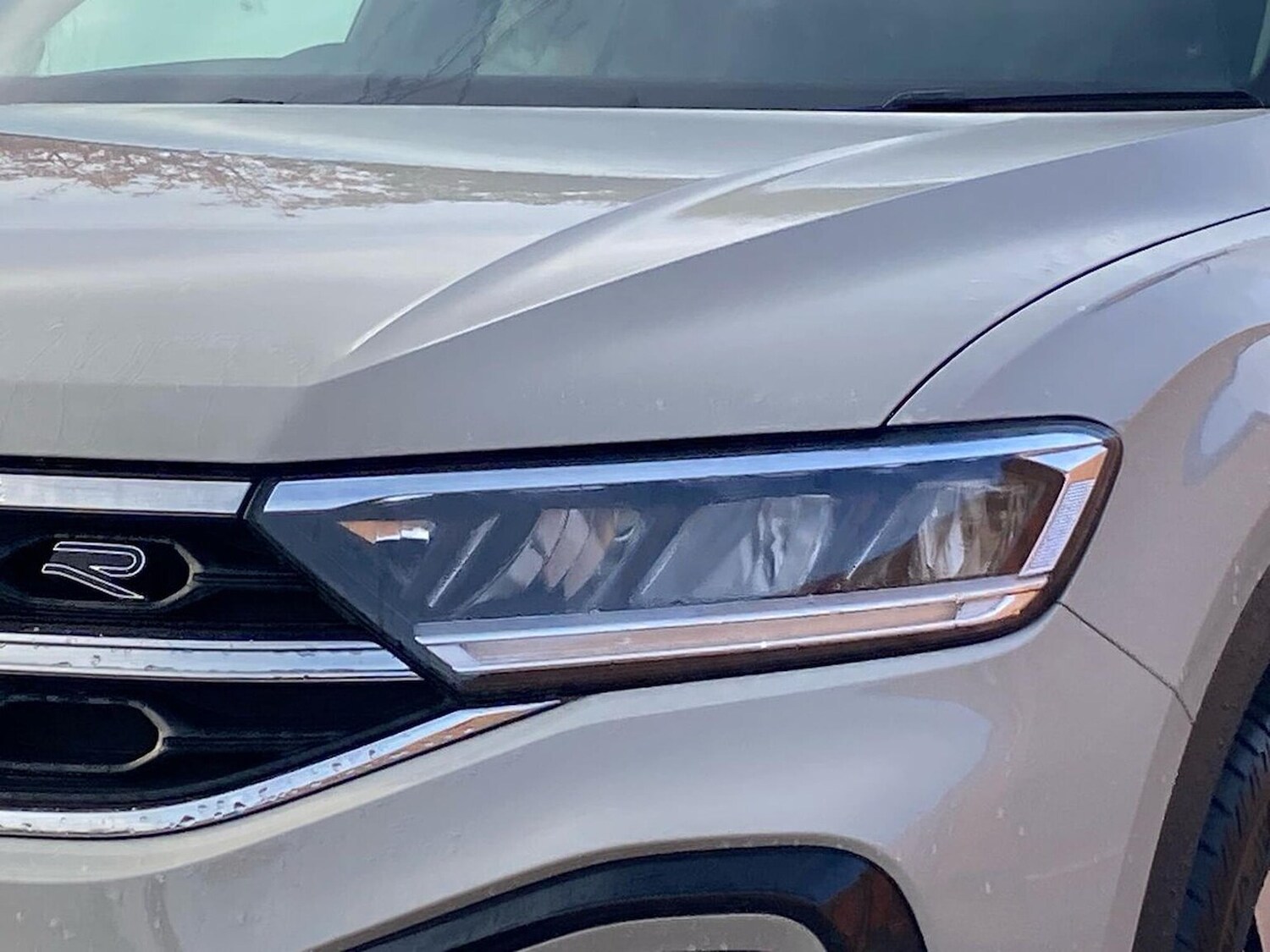 Used Volkswagen T-Roc 2025 for sale - 76490659: Photo 33