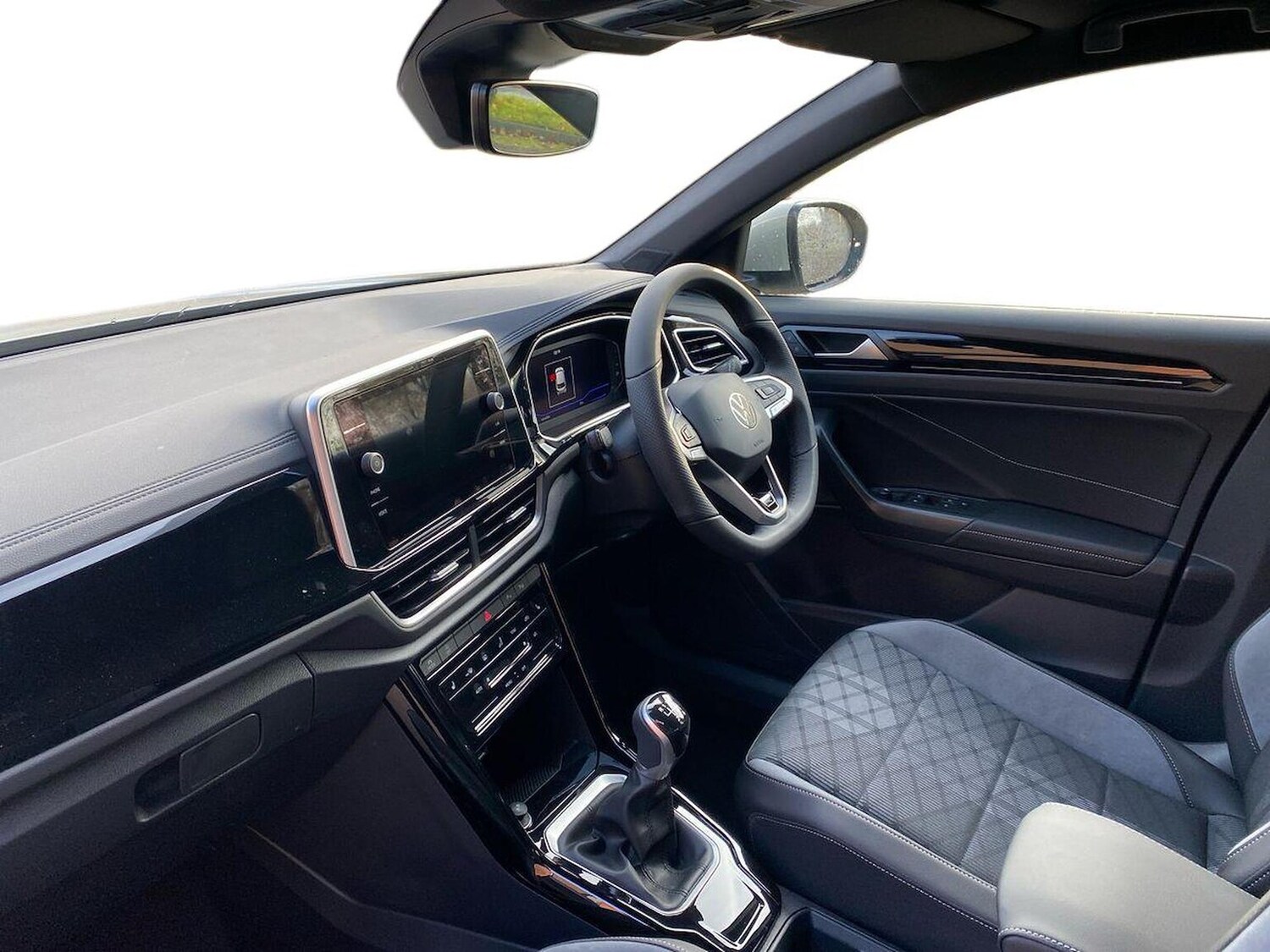 Used Volkswagen T-Roc 2025 for sale - 76490659: Photo 7