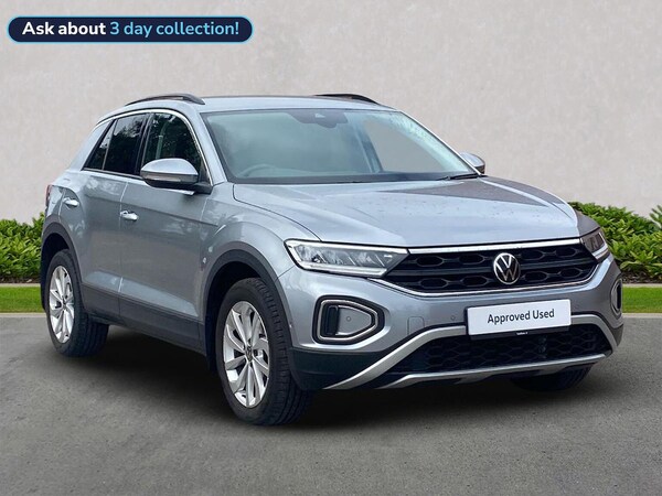 Used Volkswagen T-Roc 2024 for sale - 75656107: Photo 1