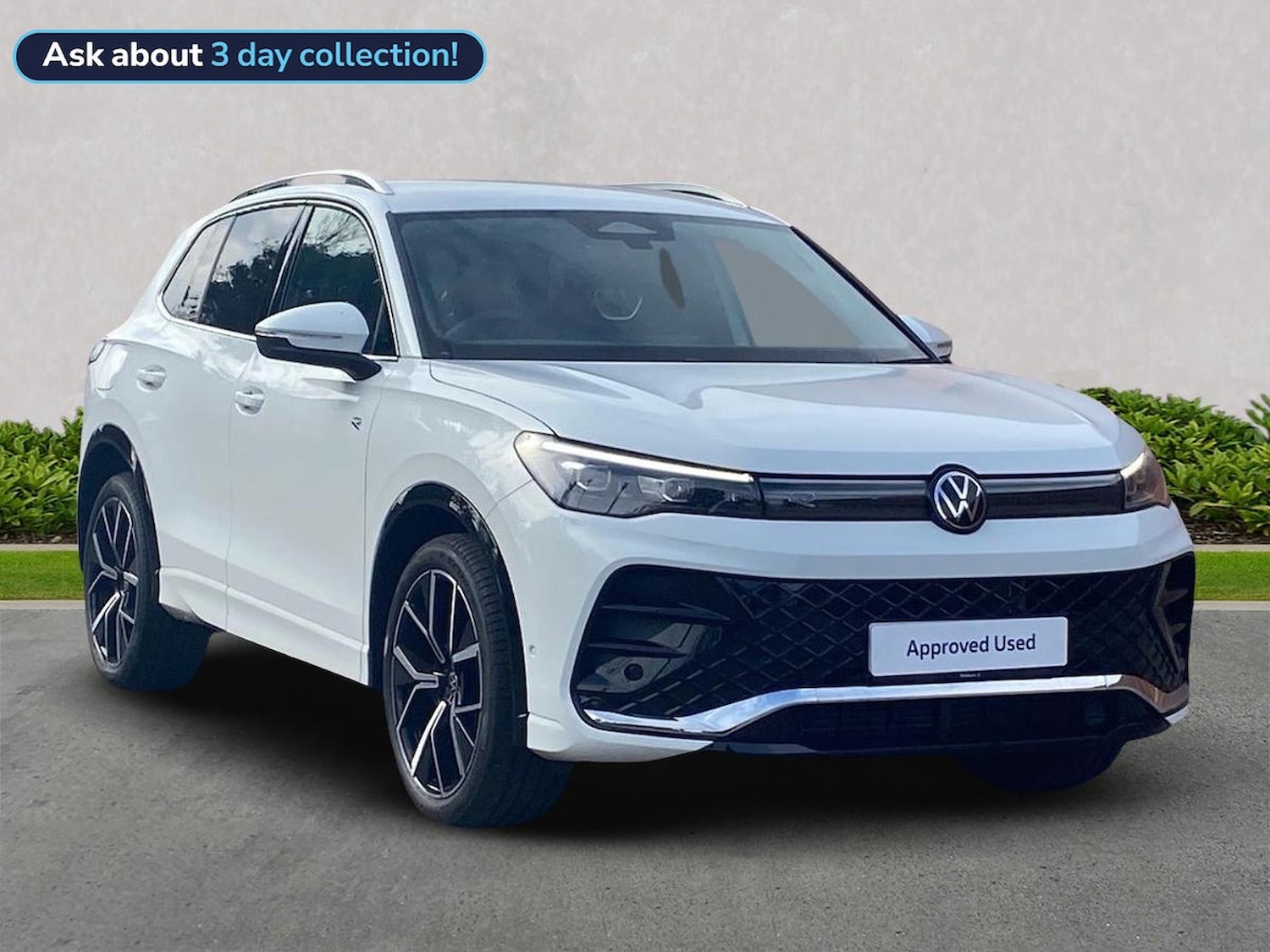 Used Volkswagen Tiguan 2025 for sale - 76149695: Photo 1