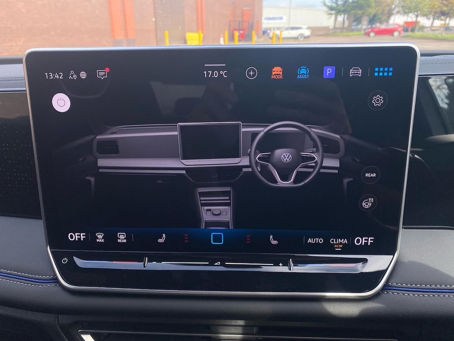 Used Volkswagen Tiguan 2025 for sale - 76149695: Photo 12