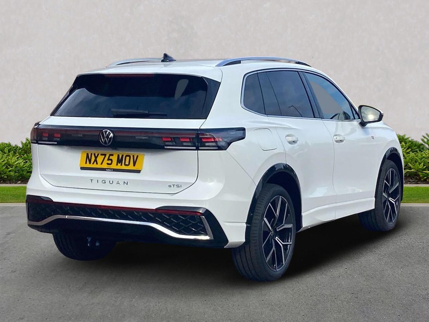 Used Volkswagen Tiguan 2025 for sale - 76149695: Photo 18