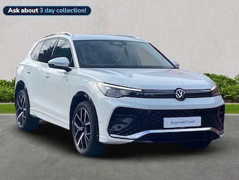 Volkswagen - Tiguan