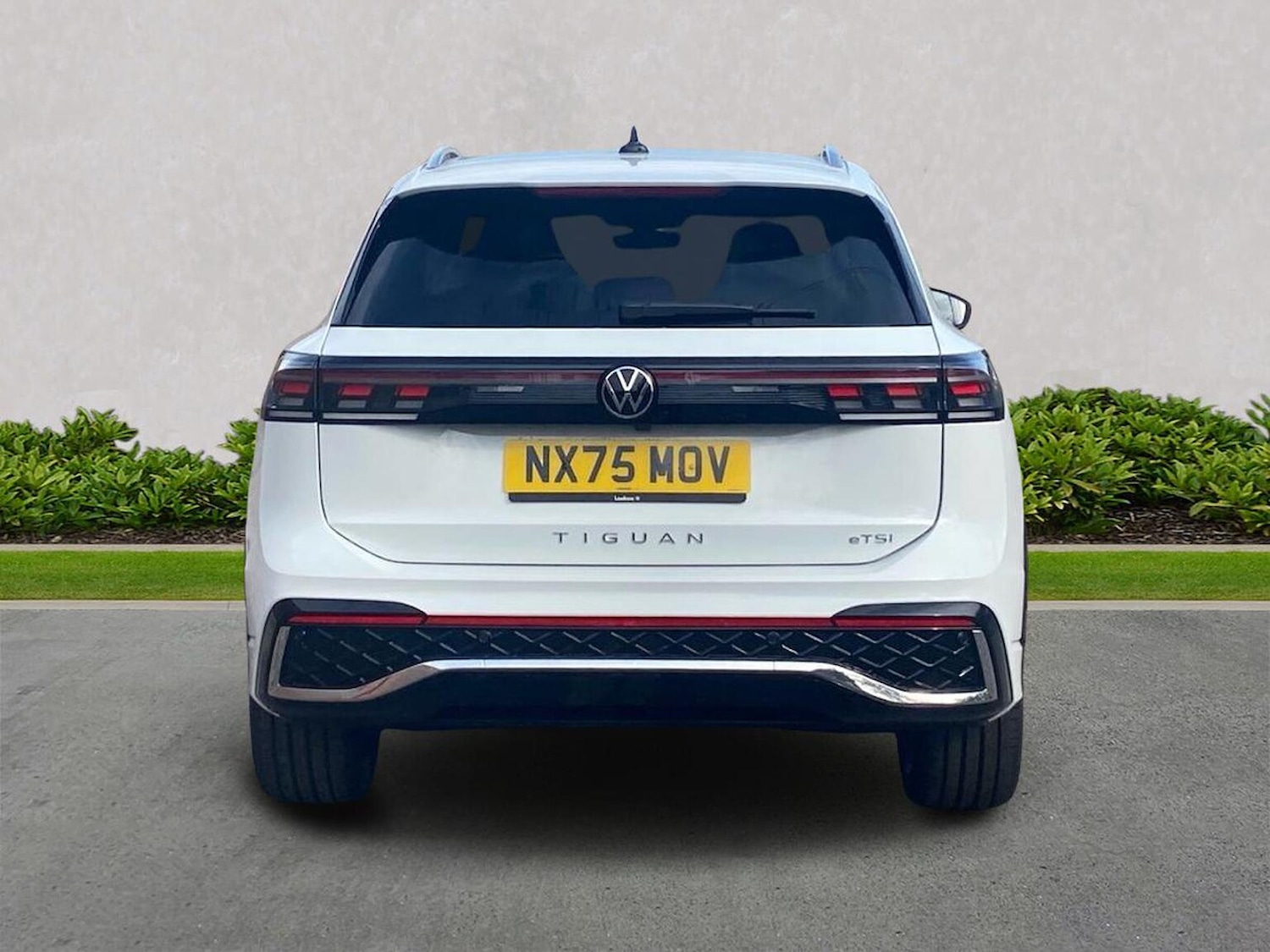 Used Volkswagen Tiguan 2025 for sale - 76149695: Photo 4