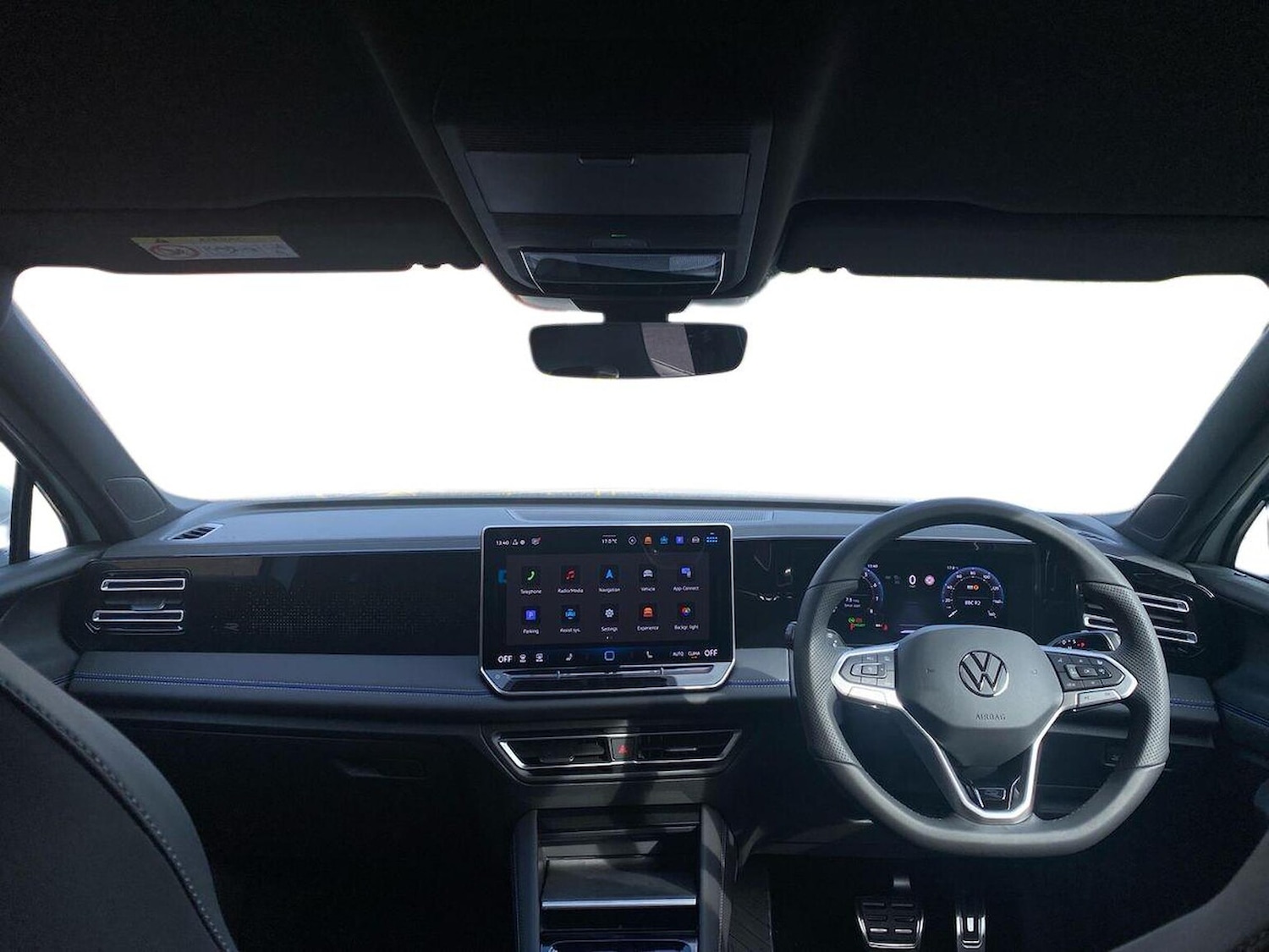 Used Volkswagen Tiguan 2025 for sale - 76149695: Photo 8