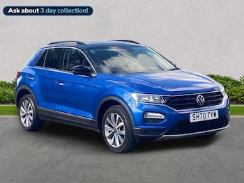 Volkswagen T-Roc feature image