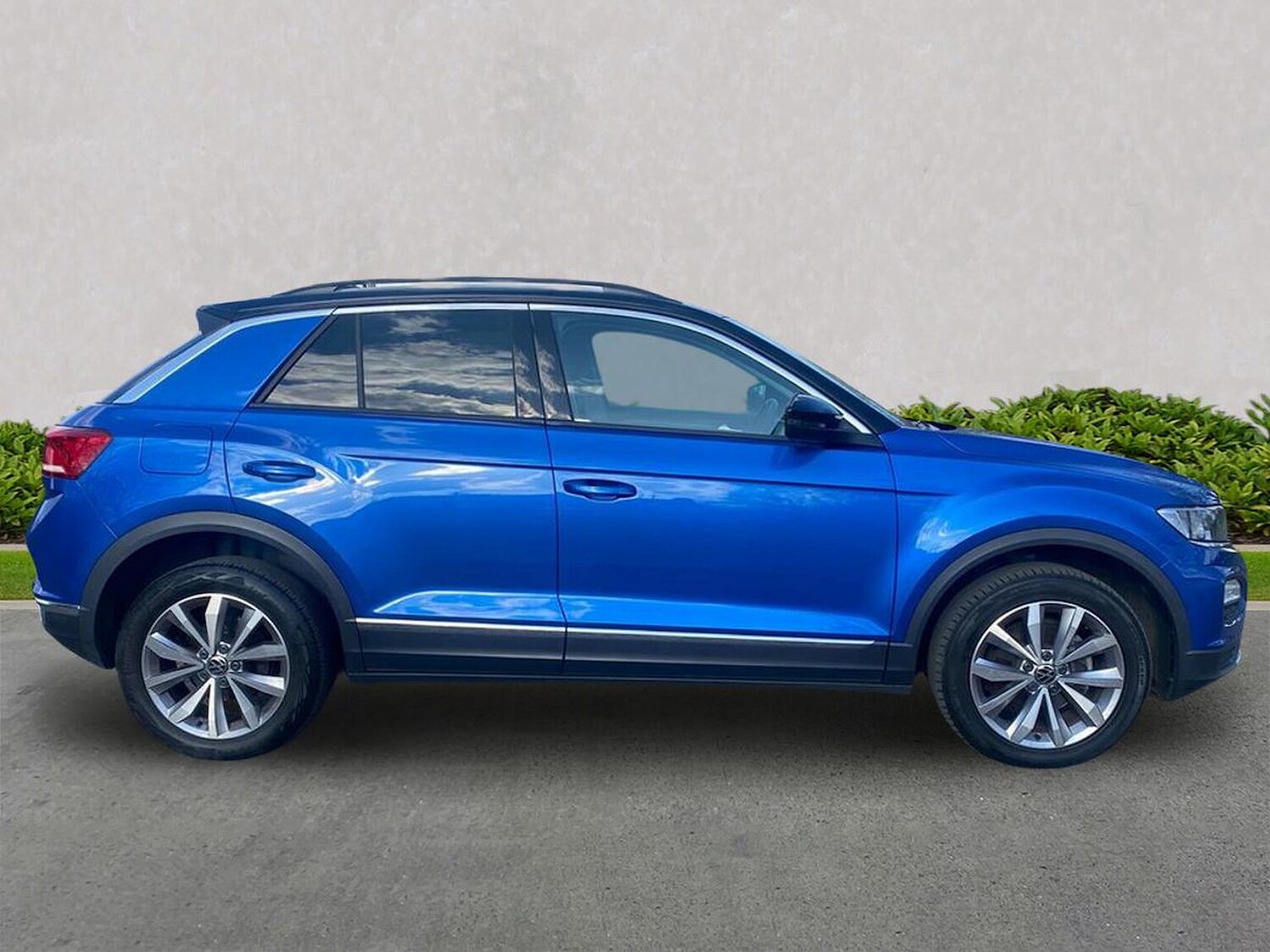 Used Volkswagen T-Roc 2020 for sale - 78195697: Photo 3