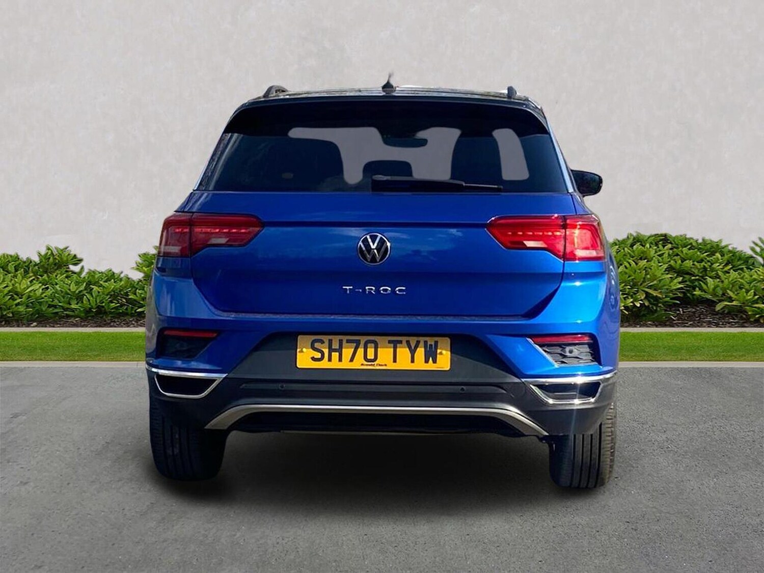 Used Volkswagen T-Roc 2020 for sale - 78195697: Photo 4