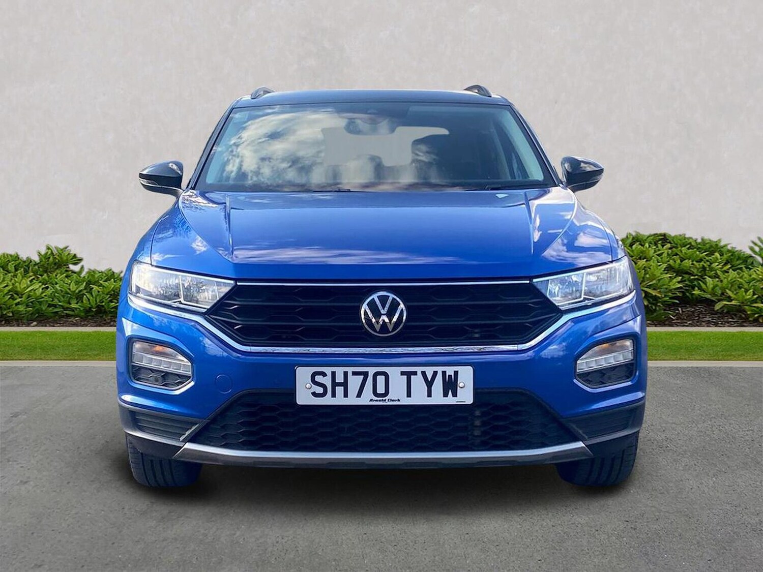 Used Volkswagen T-Roc 2020 for sale - 78195697: Photo 5