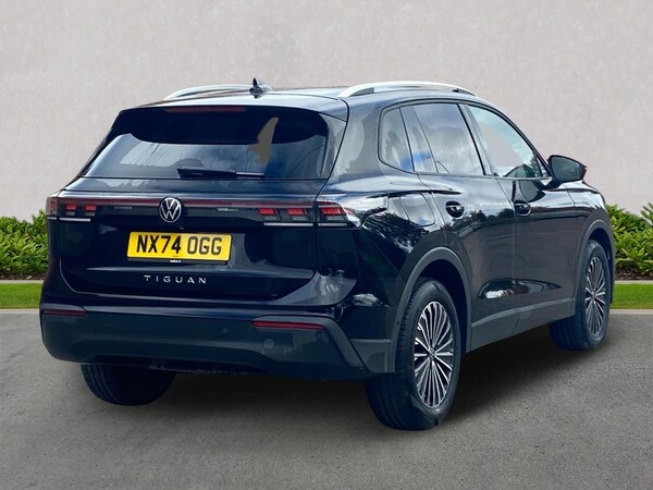 Used Volkswagen Tiguan 2024 for sale - 76253708: Photo 18